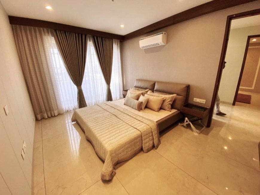 3 BHK Floor Plan